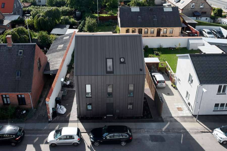 Ein Zuhause vom Architekten, Svendsvej 6, 4000 Roskilde